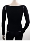 Anti-aging Top with long sleeves