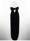 Transformable short dress - asymetrical double silk veil- ajustable satin ribbon
