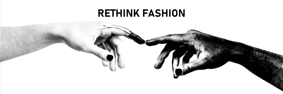 Rethink fashion in a sensitive and intuitive way
