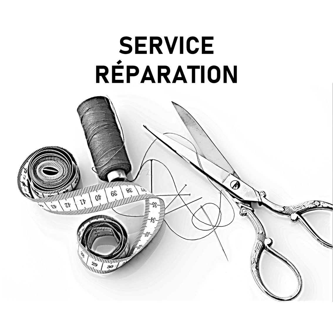 Service réparation