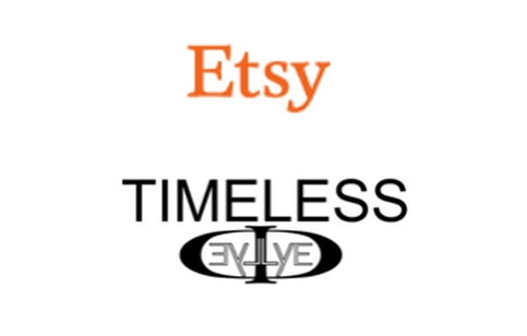 TIMELESS by EYLLYE sur Etsy